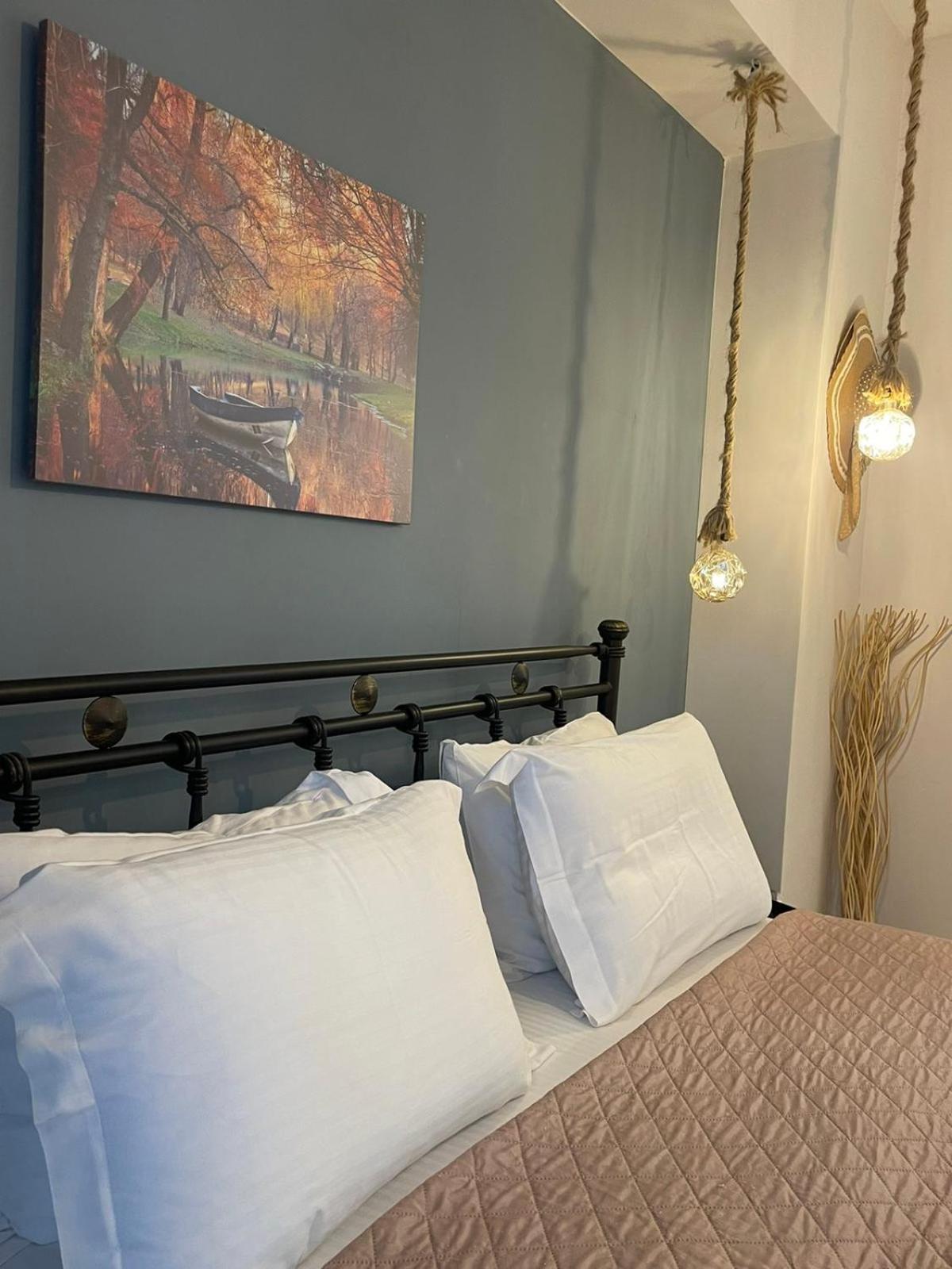 Stylish, Comfy Suite In The Heart Of Athens Atenas Exterior foto
