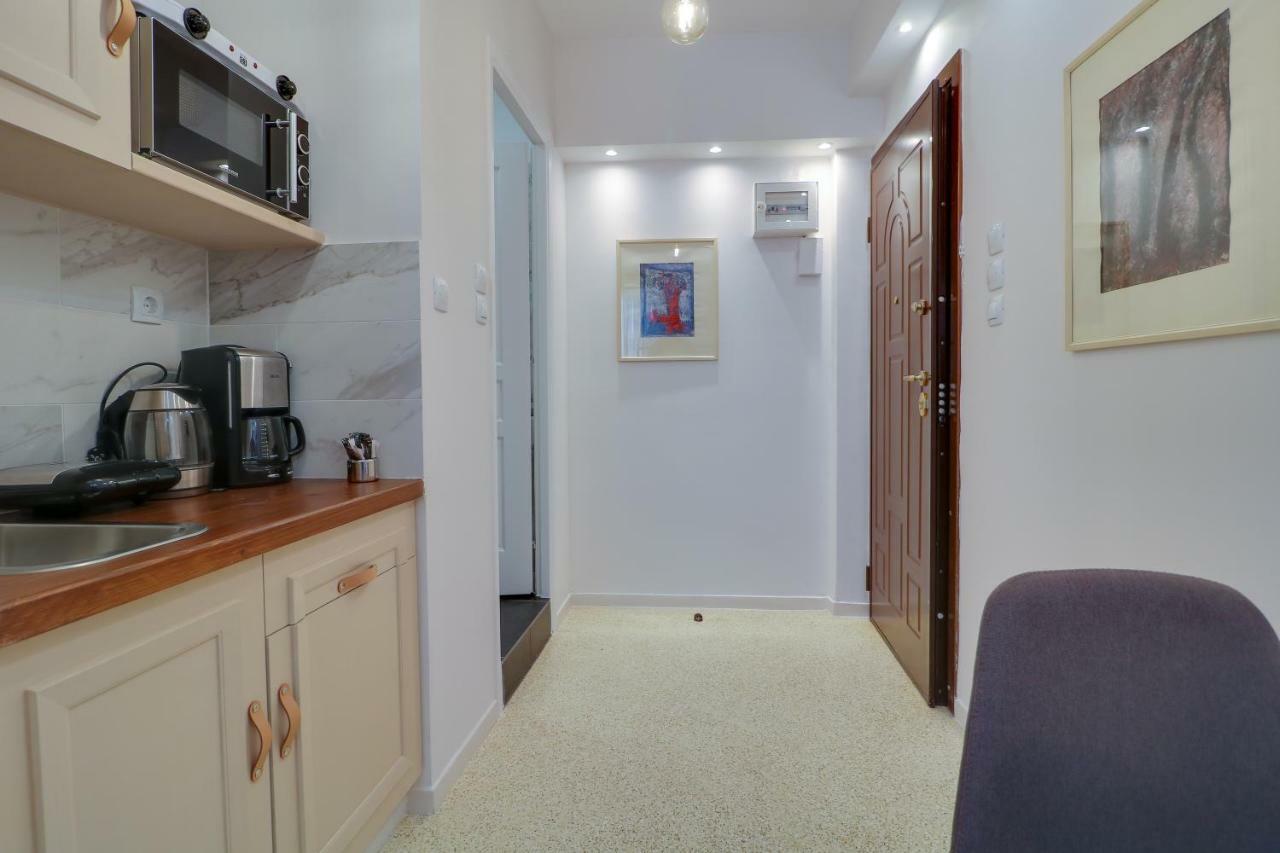 Stylish, Comfy Suite In The Heart Of Athens Atenas Exterior foto