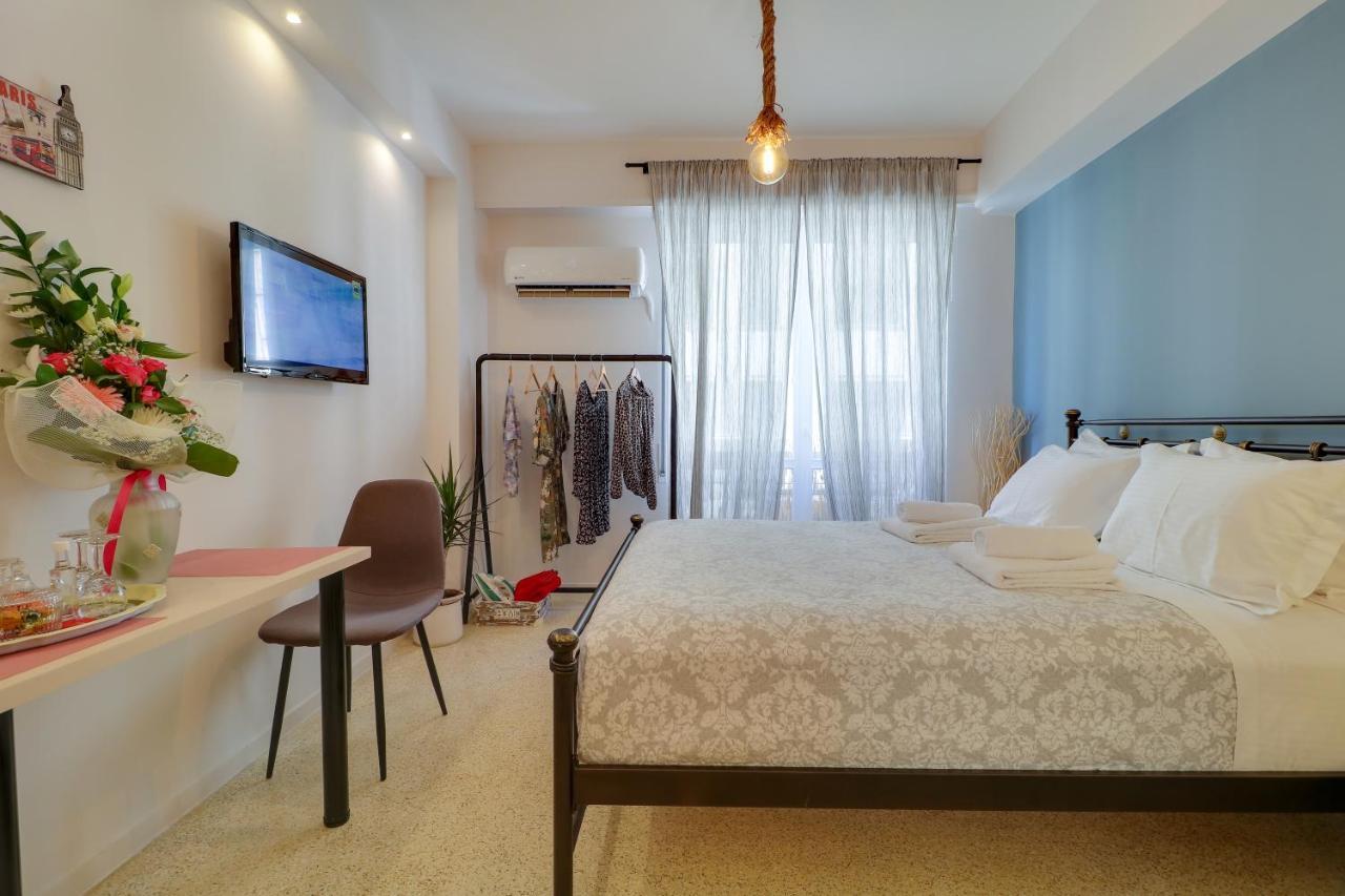 Stylish, Comfy Suite In The Heart Of Athens Atenas Exterior foto
