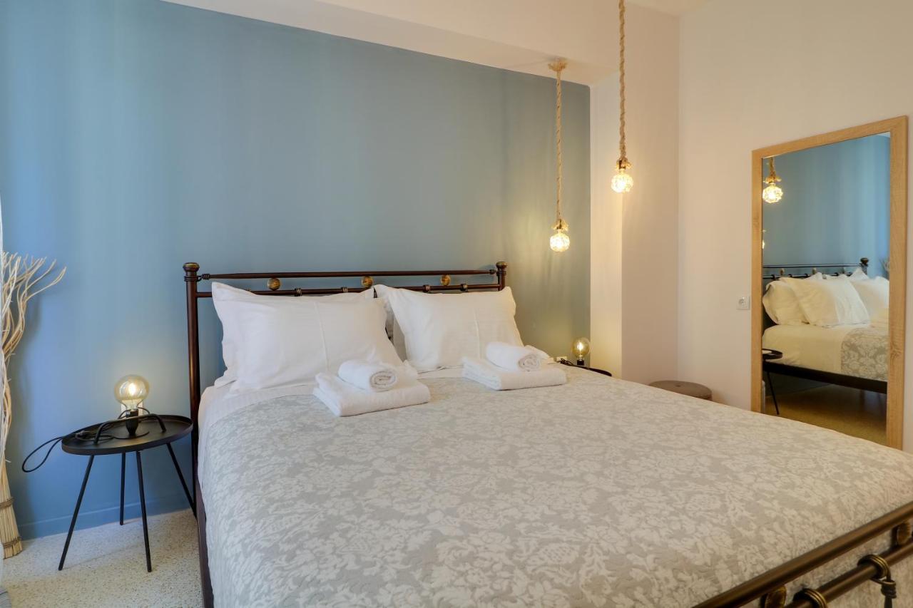 Stylish, Comfy Suite In The Heart Of Athens Atenas Exterior foto