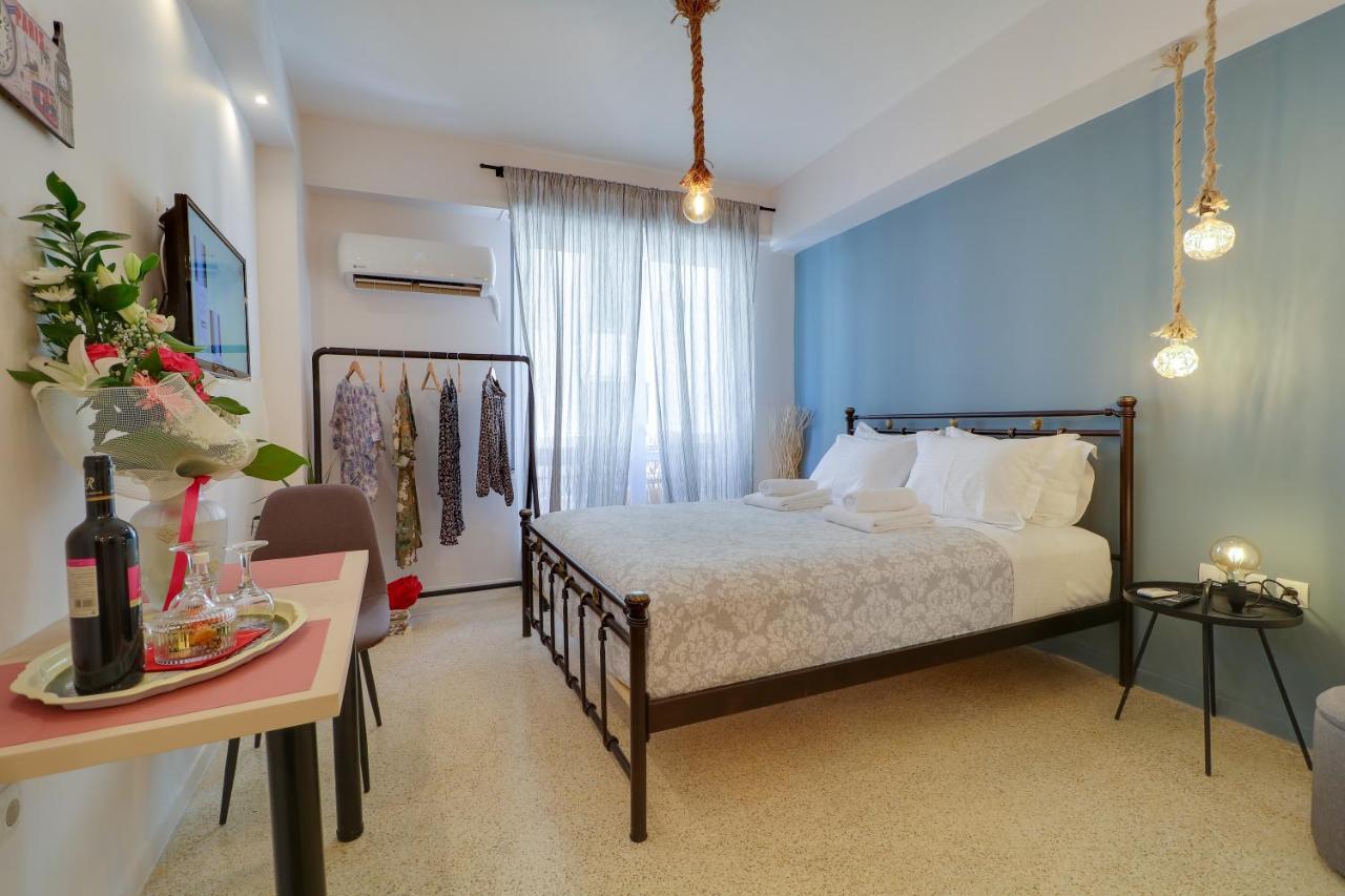 Stylish, Comfy Suite In The Heart Of Athens Atenas Exterior foto