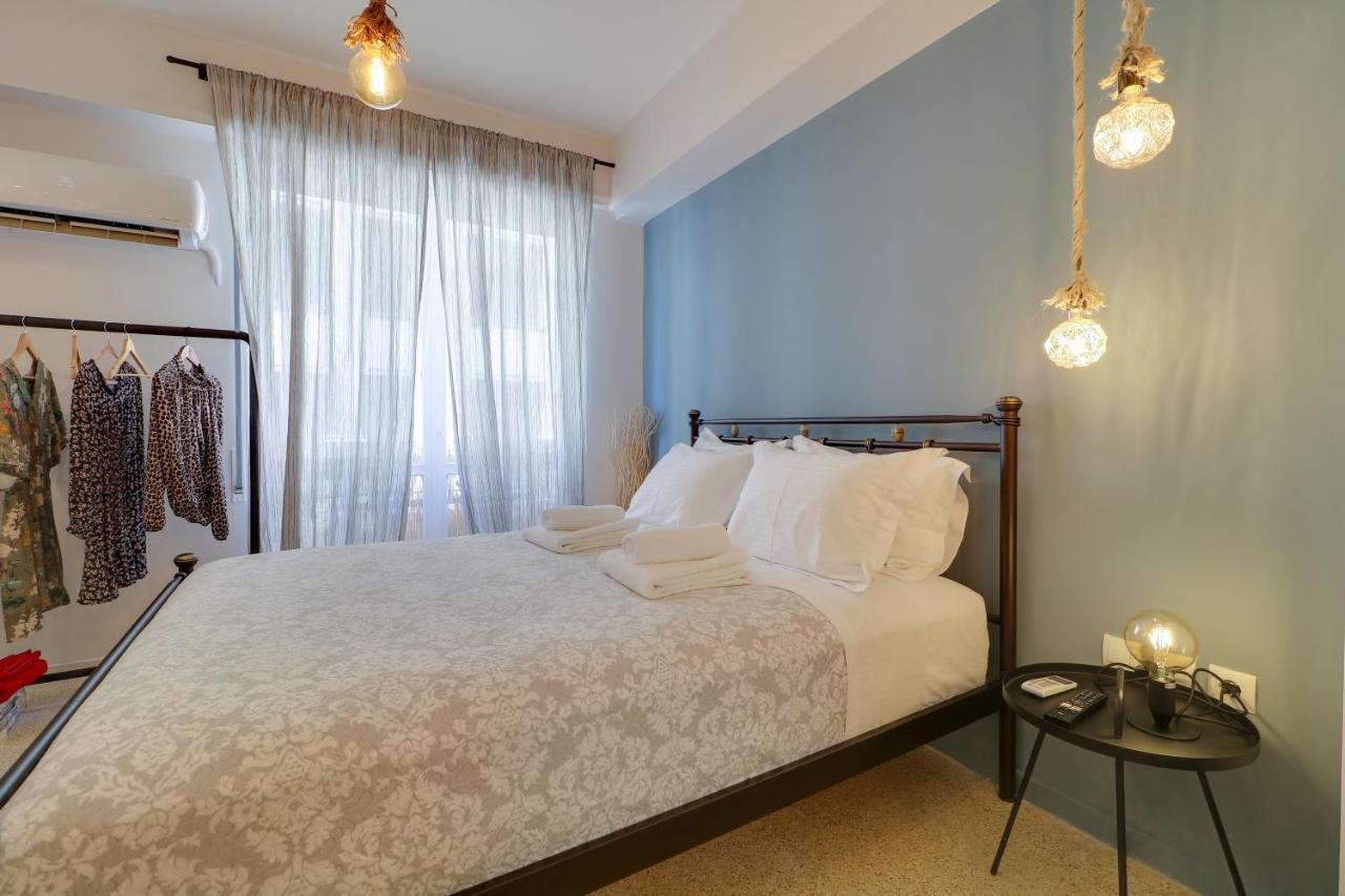 Stylish, Comfy Suite In The Heart Of Athens Atenas Exterior foto